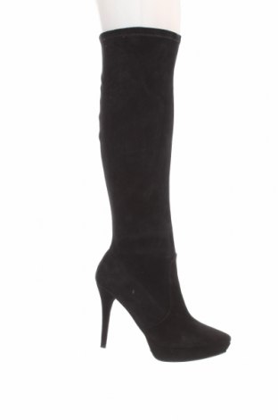 Γυναικείες μπότες Stuart Weitzman, Μέγεθος 36, Χρώμα Μαύρο, Τιμή 70,22 €