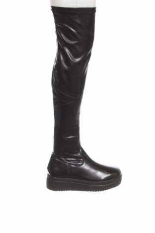 Γυναικείες μπότες Zign, Μέγεθος 40, Χρώμα Μαύρο, Τιμή 68,04 €