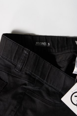 Dámske džínsy , Veľkosť S, Farba Čierna, Cena  2,14 €