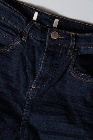 Dámské džíny , Velikost XS, Barva Modrá, Cena  73,00 Kč