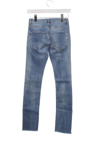 Dámske džínsy , Veľkosť XS, Farba Modrá, Cena  6,16 €