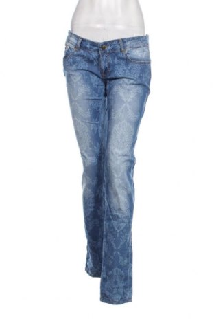 Damen Jeans, Größe L, Farbe Blau, Preis 27,62 €