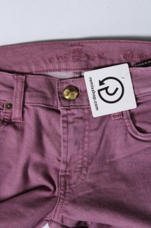 Damen Jeans 7 For All Mankind, Größe S, Farbe Lila, Preis € 9,55