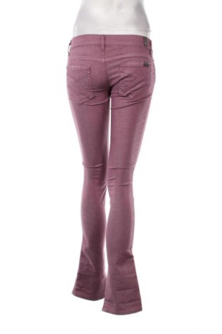 Damen Jeans 7 For All Mankind, Größe S, Farbe Lila, Preis € 13,64