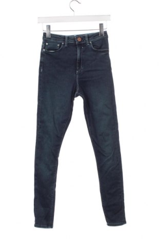Damen Jeans ASOS, Größe XS, Farbe Blau, Preis 3,59 €