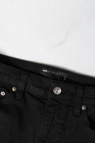 Damen Jeans ASOS, Größe XS, Farbe Schwarz, Preis € 4,93