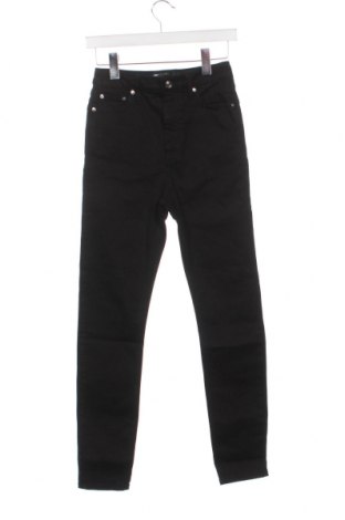 Dámské džíny  ASOS, Velikost XS, Barva Černá, Cena  151,00 Kč