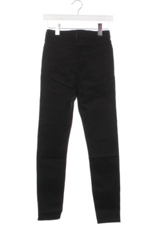 Damen Jeans ASOS, Größe XS, Farbe Schwarz, Preis 4,93 €