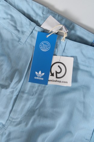 Damskie jeansy Adidas Originals, Rozmiar XS, Kolor Niebieski, Cena 55,79 zł