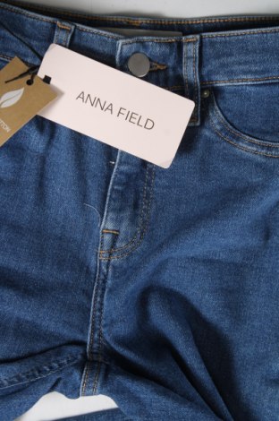 Γυναικείο Τζίν Anna Field, Μέγεθος XS, Χρώμα Μπλέ, Τιμή 6,88 €