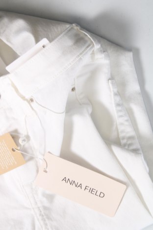 Γυναικείο Τζίν Anna Field, Μέγεθος XS, Χρώμα Λευκό, Τιμή 7,35 €