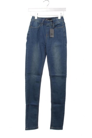 Dámske džínsy  Arizona, Veľkosť XS, Farba Modrá, Cena  8,77 €