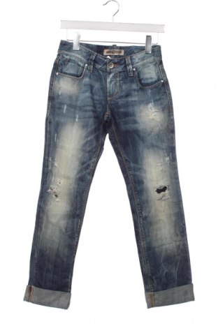 Damen Jeans Attrattivo, Größe S, Farbe Blau, Preis 20,18 €