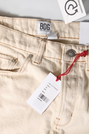 Damen Jeans BDG, Größe L, Farbe Ecru, Preis € 8,07