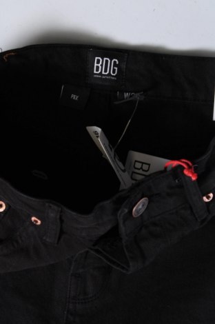 Dámske džínsy  BDG, Veľkosť L, Farba Čierna, Cena  44,85 €