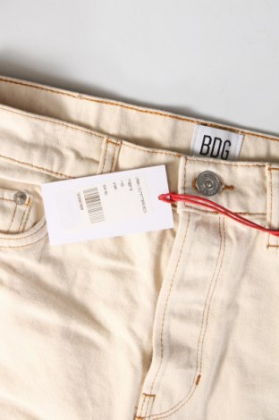 Damen Jeans BDG, Größe M, Farbe Ecru, Preis € 8,07