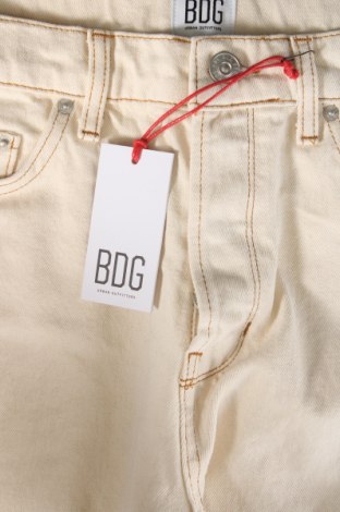 Dámské džíny  BDG, Velikost S, Barva Béžová, Cena  290,00 Kč