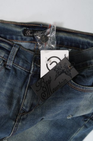 Damen Jeans Best Mountain, Größe XS, Farbe Blau, Preis 4,98 €