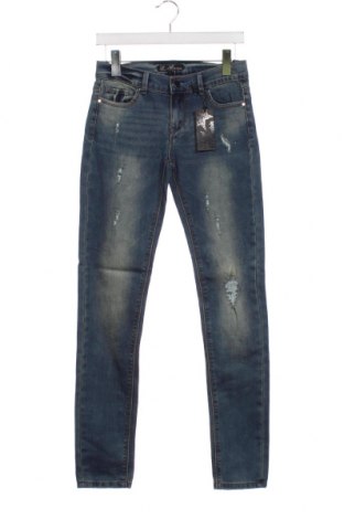 Damen Jeans Best Mountain, Größe XS, Farbe Blau, Preis 4,98 €