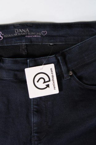 Damen Jeans Bonita, Größe M, Farbe Blau, Preis 5,22 €