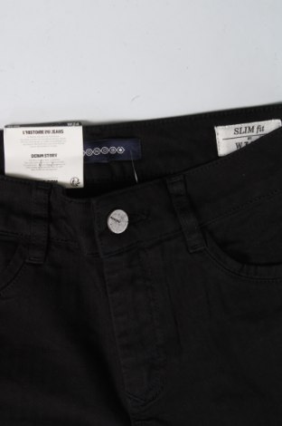 Dámske džínsy  Bonobo, Veľkosť XS, Farba Čierna, Cena  44,85 €