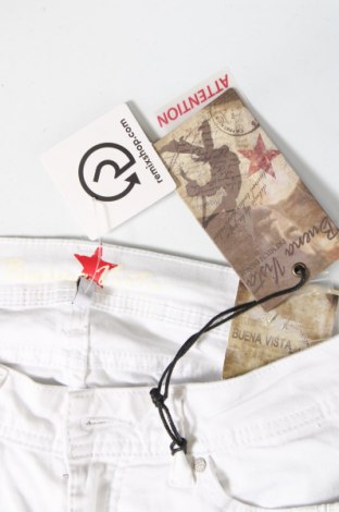 Damen Jeans Buena Vista, Größe XS, Farbe Weiß, Preis € 10,76