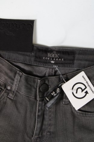 Damen Jeans Corleone, Größe S, Farbe Grau, Preis € 8,30