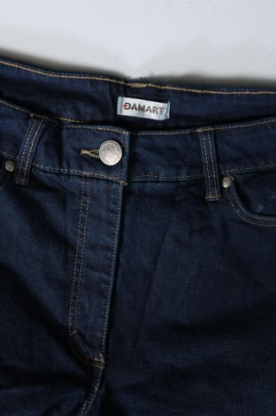 Dámske džínsy  Damart, Veľkosť S, Farba Modrá, Cena  1,97 €
