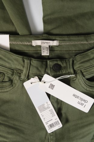 Damen Jeans Esprit, Größe XXS, Farbe Grün, Preis € 44,85