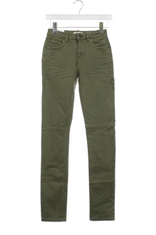 Dámske džínsy  Esprit, Veľkosť XXS, Farba Zelená, Cena  8,97 €