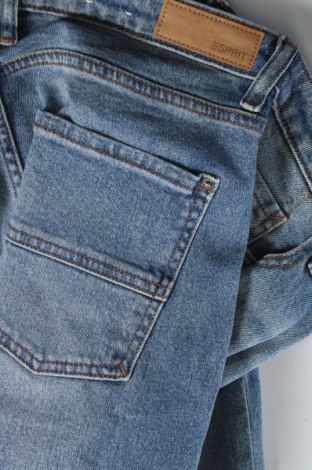 Damskie jeansy Esprit, Rozmiar XS, Kolor Niebieski, Cena 69,57 zł