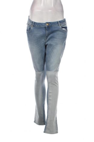 Γυναικείο Τζίν Etam, Μέγεθος XL, Χρώμα Μπλέ, Τιμή 8,52 €