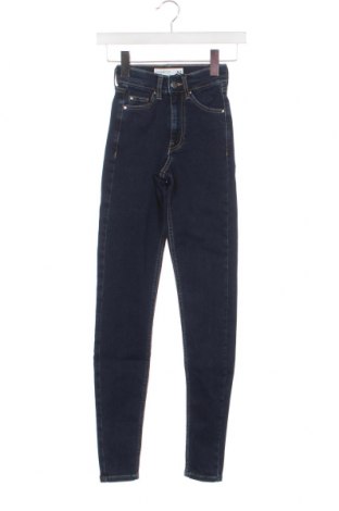 Dámské džíny  Even&Odd, Velikost XS, Barva Modrá, Cena  167,00 Kč
