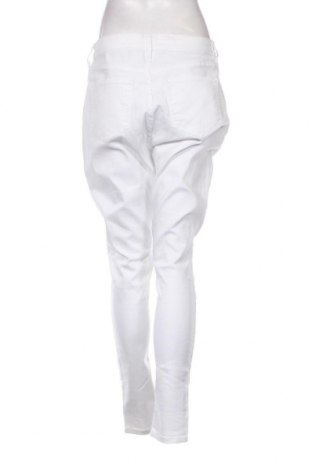 Damskie jeansy Even&Odd, Rozmiar XL, Kolor Biały, Cena 122,61 zł