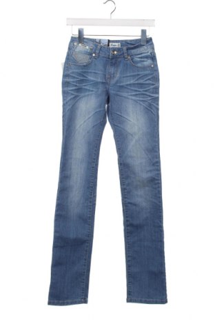 Blugi de femei Fen Jeans, Mărime XXS, Culoare Albastru, Preț 93,75 Lei