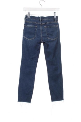 Damskie jeansy Frame, Rozmiar XS, Kolor Niebieski, Cena 313,46 zł