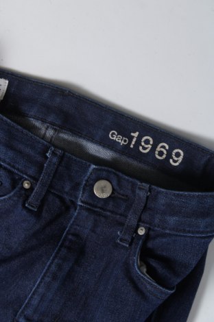 Dámske džínsy  Gap, Veľkosť XS, Farba Modrá, Cena  17,44 €