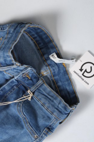 Дамски дънки Gina Jeans, Размер XXS, Цвят Син, Цена 15,18 лв.