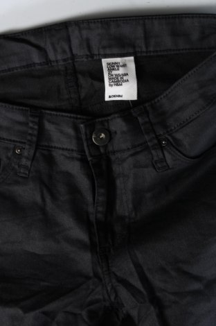 Дамски дънки H&M, Размер S, Цвят Черен, Цена 29,00 лв.