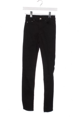 Dámské džíny  H&M, Velikost XS, Barva Černá, Cena  323,00 Kč