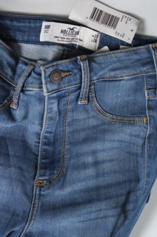 Damen Jeans Hollister, Größe XXS, Farbe Blau, Preis 5,38 €