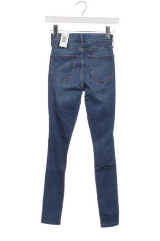 Damen Jeans Hollister, Größe XXS, Farbe Blau, Preis € 5,38