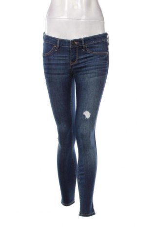 Γυναικείο Τζίν Hollister, Μέγεθος S, Χρώμα Μπλέ, Τιμή 8,52 €