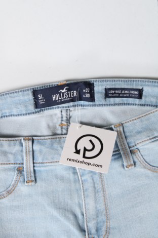 Damen Jeans Hollister, Größe M, Farbe Blau, Preis 7,18 €