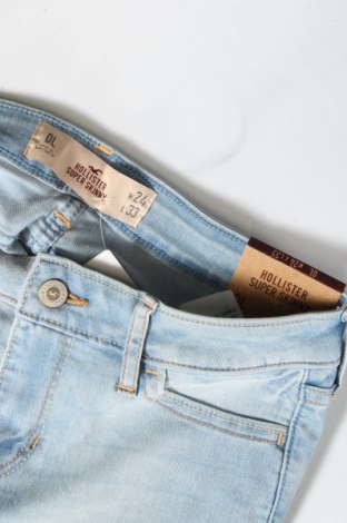 Damen Jeans Hollister, Größe S, Farbe Blau, Preis 44,85 €