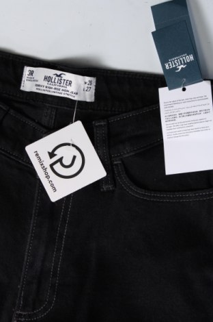 Damen Jeans Hollister, Größe S, Farbe Schwarz, Preis 6,73 €