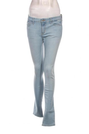 Γυναικείο Τζίν Hollister, Μέγεθος M, Χρώμα Μπλέ, Τιμή 5,83 €
