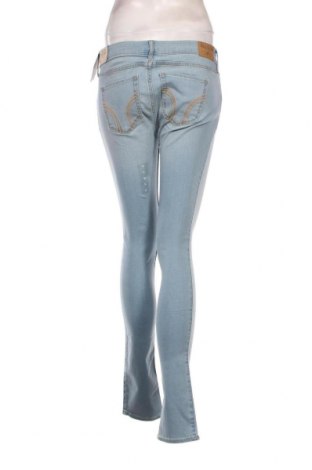 Γυναικείο Τζίν Hollister, Μέγεθος M, Χρώμα Μπλέ, Τιμή 8,07 €