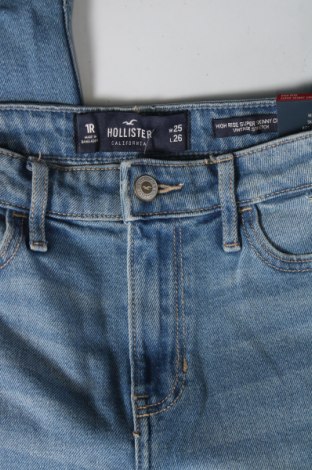 Damen Jeans Hollister, Größe XS, Farbe Blau, Preis € 4,93