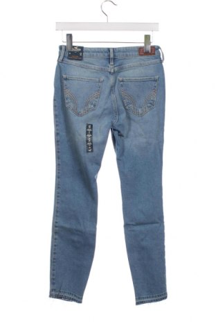 Damen Jeans Hollister, Größe XS, Farbe Blau, Preis € 4,93
